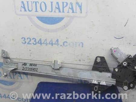 ФОТО Стеклоподъемник для Acura MDX YD2 (2006-2012) Киев
