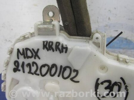 ФОТО Замок двери для Acura MDX YD2 (2006-2012) Киев