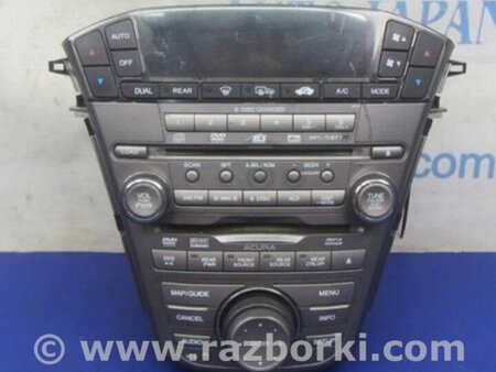 ФОТО Магнитола для Acura MDX YD2 (2006-2012) Киев