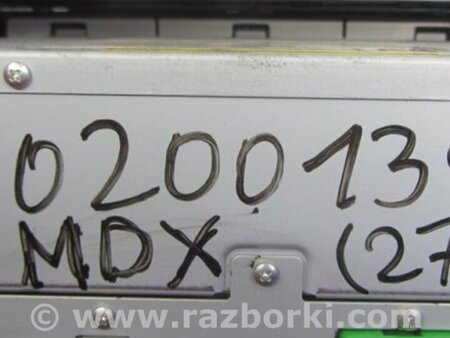 ФОТО Магнитола для Acura MDX YD2 (2006-2012) Киев