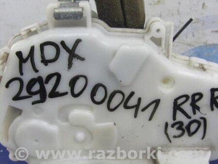 ФОТО Замок двери для Acura MDX YD2 (2006-2012) Киев