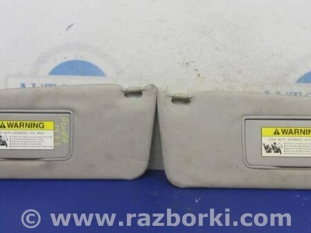 ФОТО Солнцезащитный козырёк для Acura MDX YD2 (2006-2012) Киев