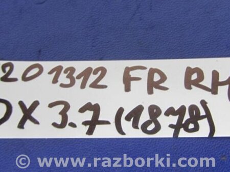 ФОТО Ремень безопасности для Acura MDX YD2 (2006-2012) Киев