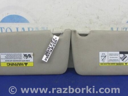 ФОТО Солнцезащитный козырёк для Acura MDX YD2 (2006-2012) Киев