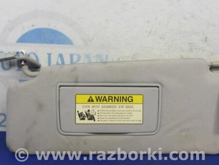 ФОТО Солнцезащитный козырёк для Acura MDX YD2 (2006-2012) Киев