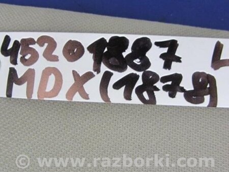 ФОТО Солнцезащитный козырёк для Acura MDX YD2 (2006-2012) Киев