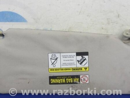 ФОТО Солнцезащитный козырёк для Acura MDX YD2 (2006-2012) Киев