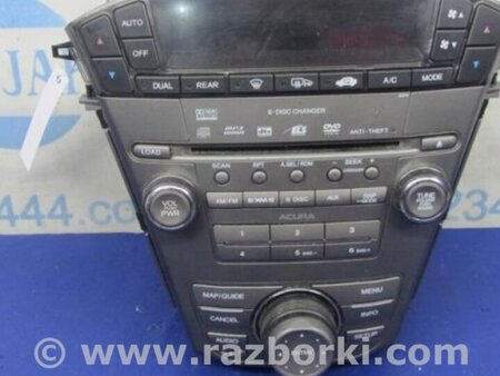 ФОТО Магнитола для Acura MDX YD2 (2006-2012) Киев