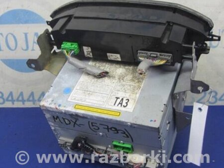 ФОТО Магнитола для Acura MDX YD2 (2006-2012) Киев