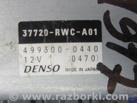 ФОТО Блок управления топливным насосом для Acura MDX YD2 (2006-2012) Киев