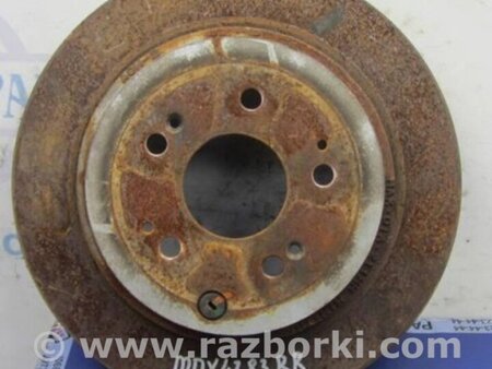 ФОТО Диск тормозной задний для Acura MDX YD2 (2006-2012) Киев