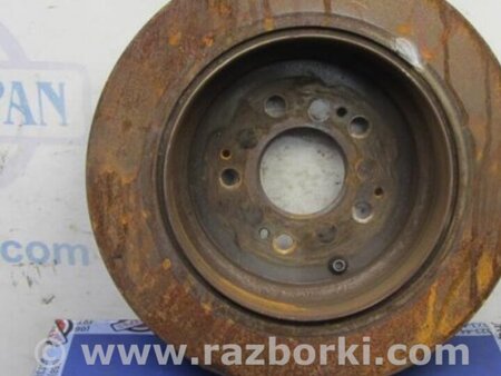 ФОТО Диск тормозной задний для Acura MDX YD2 (2006-2012) Киев