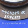 ФОТО Диск тормозной задний для Acura MDX YD2 (2006-2012) Киев