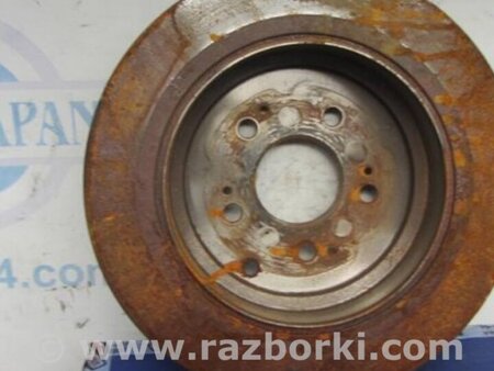 ФОТО Диск тормозной задний для Acura MDX YD2 (2006-2012) Киев