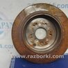 ФОТО Диск тормозной задний для Acura MDX YD2 (2006-2012) Киев