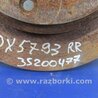 ФОТО Диск тормозной задний для Acura MDX YD2 (2006-2012) Киев