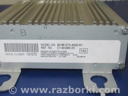 ФОТО Усилитель звука для Acura MDX YD2 (2006-2012) Киев