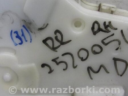 ФОТО Замок двери для Acura MDX YD2 (2006-2012) Киев