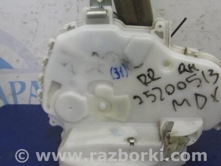 ФОТО Замок двери для Acura MDX YD2 (2006-2012) Киев