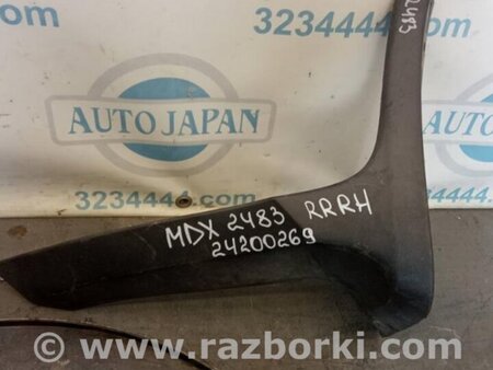 ФОТО Брызговик для Acura MDX YD2 (2006-2012) Киев