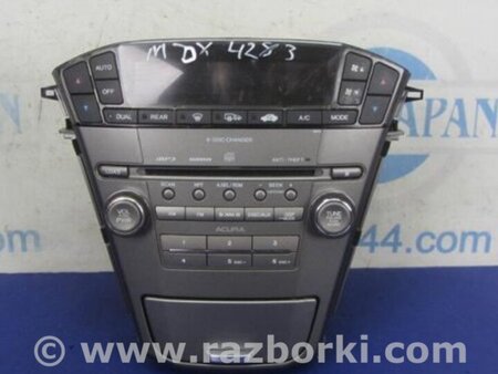 ФОТО Магнитола для Acura MDX YD2 (2006-2012) Киев