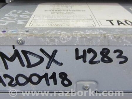 ФОТО Магнитола для Acura MDX YD2 (2006-2012) Киев