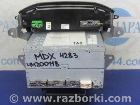 ФОТО Магнитола для Acura MDX YD2 (2006-2012) Киев