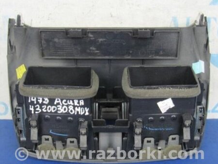 ФОТО Дефлектор торпеды для Acura MDX YD2 (2006-2012) Киев
