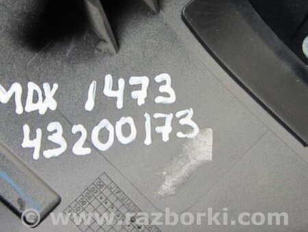 ФОТО Накладка торпеды для Acura MDX YD2 (2006-2012) Киев