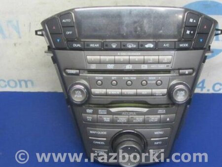 ФОТО Магнитола для Acura MDX YD2 (2006-2012) Киев