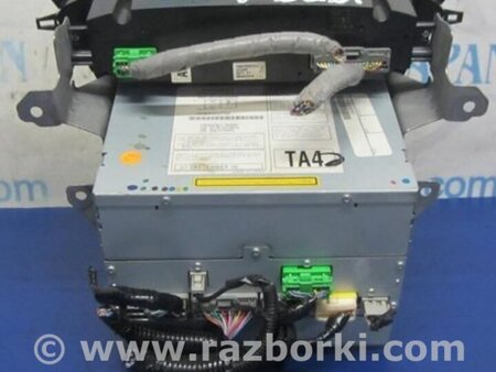 ФОТО Магнитола для Acura MDX YD2 (2006-2012) Киев
