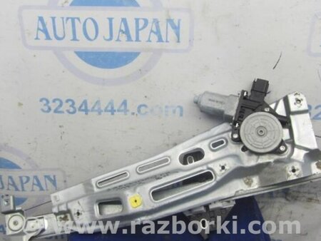 ФОТО Стеклоподъемник для Acura MDX YD2 (2006-2012) Киев