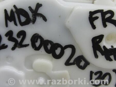 ФОТО Замок двери для Acura MDX YD2 (2006-2012) Киев