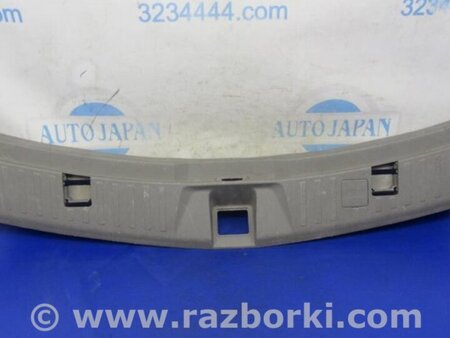 ФОТО Накладка на порог багажника для Acura MDX YD2 (2006-2012) Киев