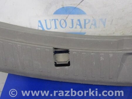 ФОТО Накладка на порог багажника для Acura MDX YD2 (2006-2012) Киев