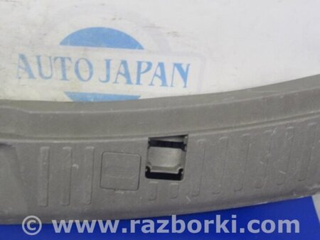 ФОТО Накладка на порог багажника для Acura MDX YD2 (2006-2012) Киев
