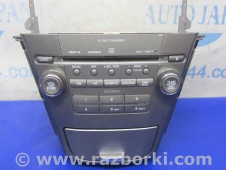 ФОТО Магнитола для Acura MDX YD2 (2006-2012) Киев