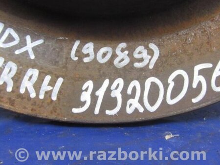ФОТО Диск тормозной задний для Acura MDX YD2 (2006-2012) Киев