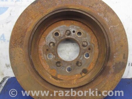ФОТО Диск тормозной задний для Acura MDX YD2 (2006-2012) Киев