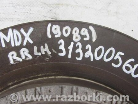 ФОТО Диск тормозной задний для Acura MDX YD2 (2006-2012) Киев