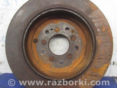 ФОТО Диск тормозной задний для Acura MDX YD2 (2006-2012) Киев