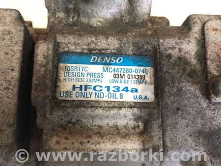 ФОТО Компрессор кондиционера для Acura MDX YD2 (2006-2012) Киев