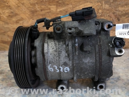 ФОТО Компрессор кондиционера для Acura MDX YD2 (2006-2012) Киев