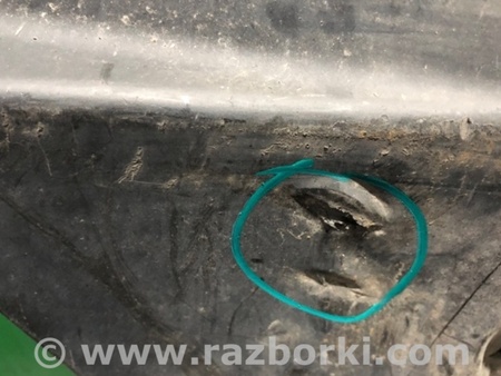 ФОТО Защита двигателя для Acura MDX YD2 (2006-2012) Киев