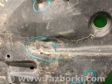 ФОТО Защита двигателя для Acura MDX YD2 (2006-2012) Киев