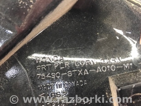 ФОТО Накладка кузова для Acura MDX YD2 (2006-2012) Киев