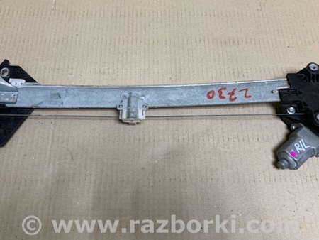 ФОТО Стеклоподъемник для Acura MDX YD2 (2006-2012) Киев