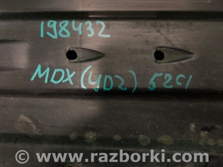 ФОТО Защита двигателя для Acura MDX YD2 (2006-2012) Киев