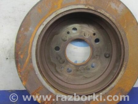 ФОТО Диск тормозной задний для Acura MDX YD2 (2006-2012) Киев