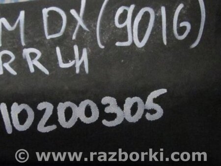 ФОТО Брызговик для Acura MDX YD2 (2006-2012) Киев
